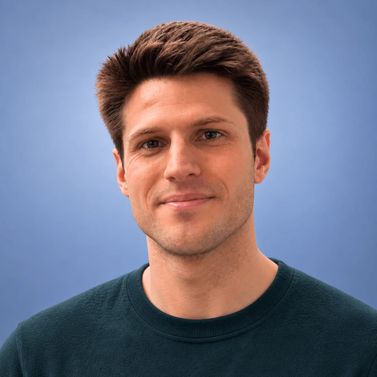 Marius Van Der Bas
